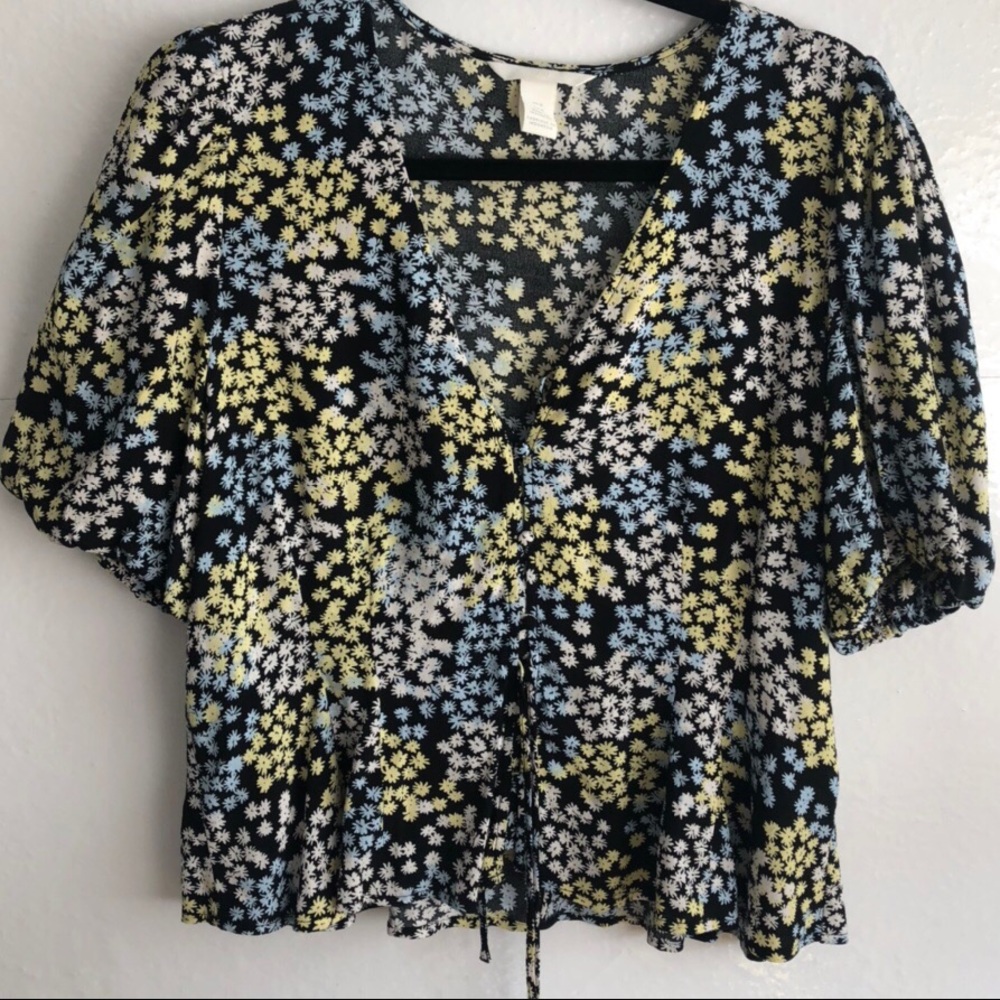 H&M blouse